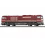 Märklin 037094 H0 dieselveturi BR 272 (G2000) mfx+ digitaalinen ääni