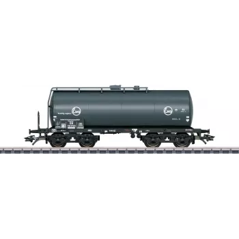 Märklin 46539 H0 aikakausi III Shell säiliövaunu Deutsche Bundesbahnille