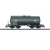 Märklin 46539 H0 aikakausi III Shell säiliövaunu Deutsche Bundesbahnille
