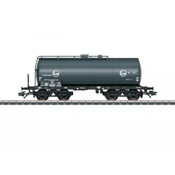 Märklin 46539 H0 aikakausi III Shell säiliövaunu Deutsche Bundesbahnille