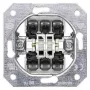 Siemens DELTA säleikkö-/rullaverhokytkin 5TA21180KK, polarvalkoinen