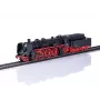 Märklin 038190 H0 höyryveturi sarja 19 016 DR/DDR