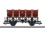 Märklin 46355 H0 VTG 2-akselinen säiliövaunusarja (Insider-Club-malli 2005)