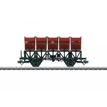 Märklin 46355 H0 VTG 2-akselinen säiliövaunusarja (Insider-Club-malli 2005)