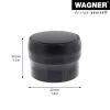 Wagner EH 5225 15522511 ovistoppari, muovi