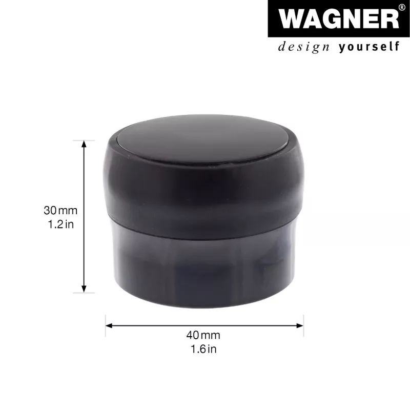 Wagner EH 5225 15522511 ovistoppari, muovi
