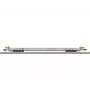 Märklin 047401 H0 katettu tavaravaunu 'Jahreswagen 2001' AC (047401)