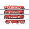 Märklin 38462 H0 sähkömoottorijuna Desiro HC DB AG:lta, sarja 1462/1862