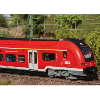 Märklin 38462 H0 sähkömoottorijuna Desiro HC DB AG:lta, sarja 1462/1862