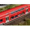 Märklin 38462 H0 sähkömoottorijuna Desiro HC DB AG:lta, sarja 1462/1862
