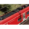 Märklin 38462 H0 sähkömoottorijuna Desiro HC DB AG:lta, sarja 1462/1862
