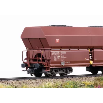 Märklin 46670 H0 12-osainen tavaravaunusarja Falder NS 182 DB AG:lta