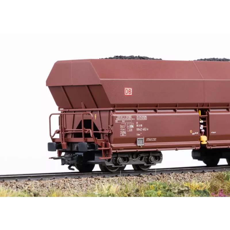 Märklin 46670 H0 12-osainen tavaravaunusarja Falder NS 182 DB AG:lta
