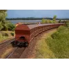 Märklin 46670 H0 12-osainen tavaravaunusarja Falder NS 182 DB AG:lta