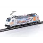 Märklin 38803 H0 sähköveturi BR 186 HSL Logistikilta