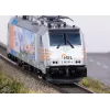 Märklin 38803 H0 sähköveturi BR 186 HSL Logistikilta