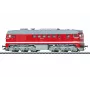 Märklin 39201 H0 dieselveturi BR 220 DB AG mfx+ digitaalinen ääni