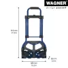 Wagner design yourself MM 4123 käsikärry 80 kg asti (20412301)