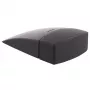 Wagner design yourself EH 5150 lattiaan kiinnitettävä ovenpysäytin, sinkkivalu ja muovi, mattinikkeli, 45 mm korkeus 15515011
