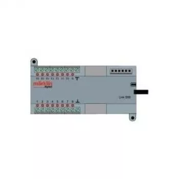Märklin Link s 88 digitaalidekooderi DCC, vihreä/valkoinen 60883