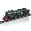 Märklin 39490 H0 pikajunan höyryveturi Bayerische S 3/6, liikennöintinumero 18 490, AC digitaalinen äänellä ja savulla