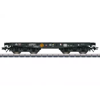 Märklin 048757 raskas matalavankkurivaunu Fendt 930 Vario -traktorikuormalla, H0 (1:87), aikakausi V