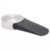 Wagner Design Yourself EH 5116 ovenpysäytin, sinkkipainevalu kumityynyllä, Ø 50 mm, mattametallinikkeli 15511611