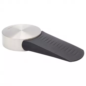 Wagner Design Yourself EH 5116 ovenpysäytin, sinkkipainevalu kumityynyllä, Ø 50 mm, mattametallinikkeli 15511611