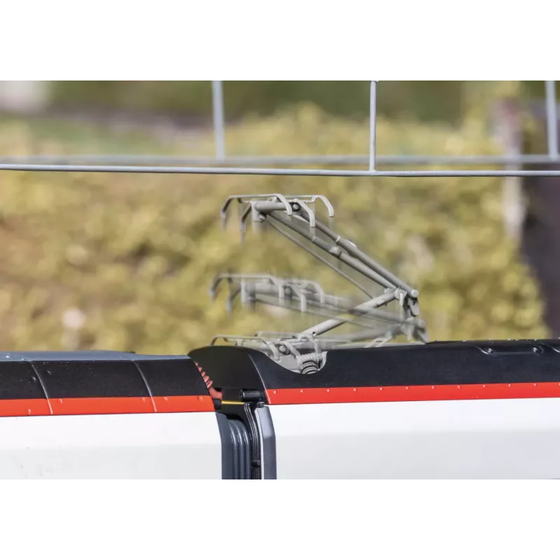 Märklin 039812 H0 Giruno RABe 501 022 SBB sähkömoottorijuna