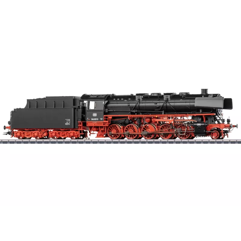 Märklin 39885 H0 tavarajunan höyryveturi BR 044 DB:ltä