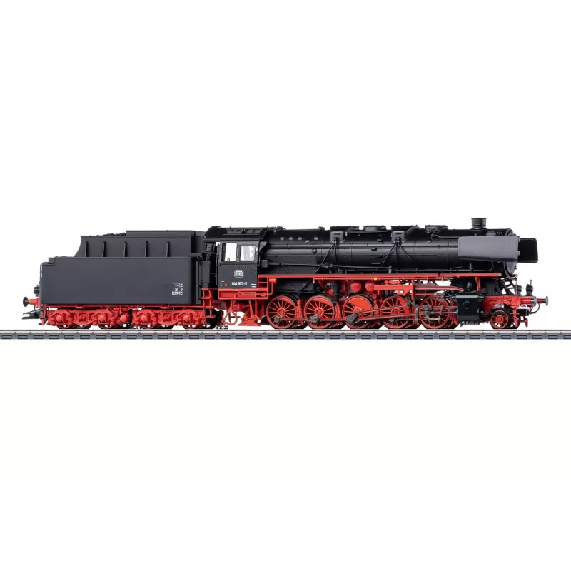 Märklin 39885 H0 tavarajunan höyryveturi BR 044 DB:ltä