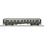 Märklin 42510 H0 pikajunavaunu AB4uewe 1./2. luokka DB