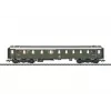 Märklin 42510 H0 pikajunavaunu AB4uewe 1./2. luokka DB