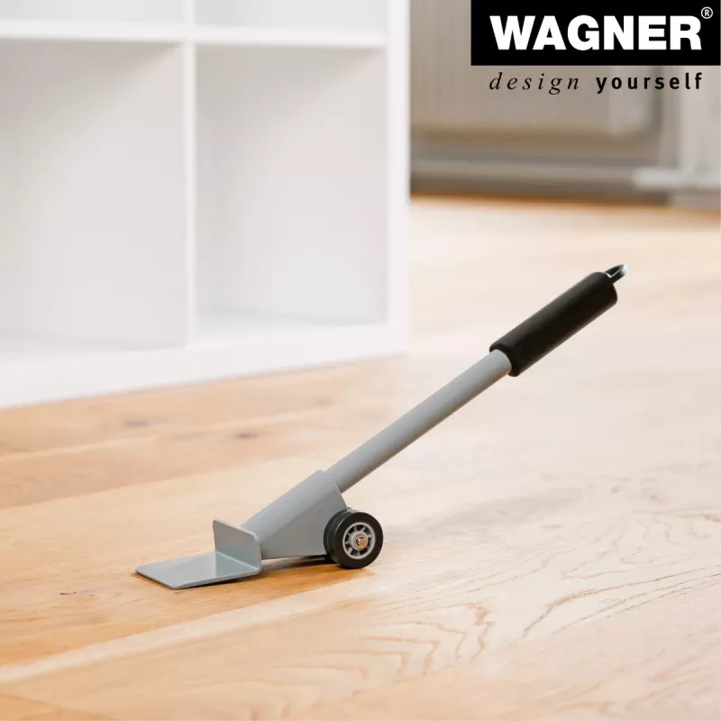 Wagner design yourself MM 4121 huonekalunnostin, hopea, 38 cm (20412101)
