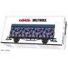 Märklin 48883 H0 Smiley-vaunu 2025