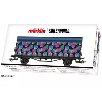 Märklin 48883 H0 Smiley-vaunu 2025
