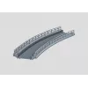 Märklin kaarirata sillanpylväälle H0-mittakaava harmaa 074623