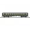 Märklin 42520 H0 pikajunavaunu B4uewe, 2. luokka, DB