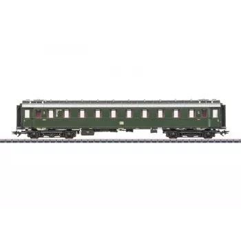Märklin 42520 H0 pikajunavaunu B4uewe 2. luokka DB