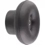Wagner Design Yourself DOT naulakko GH 0202, 1 koukku, musta 17020221