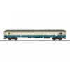 Märklin 43127 H0 pikajunan matkustajavaunu ABymb 411 DB:ltä