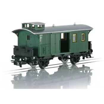 Märklin 4038 H0 CIWL makuuvaunu