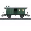 Märklin 4038 H0 CIWL makuuvaunu