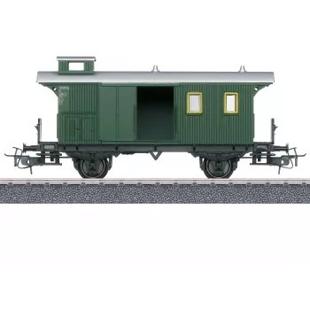 Märklin 4038 H0 CIWL makuuvaunu