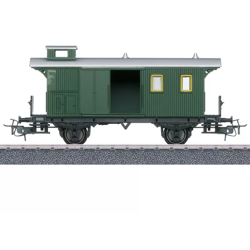 Märklin 4038 H0 CIWL makuuvaunu