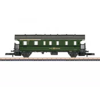 Märklin 087514 Z matkatavaravaunu Pwghs DB