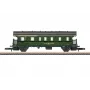 Märklin 087514 Z matkatavaravaunu Pwghs DB