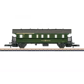 Märklin 087514 Z matkatavaravaunu Pwghs DB