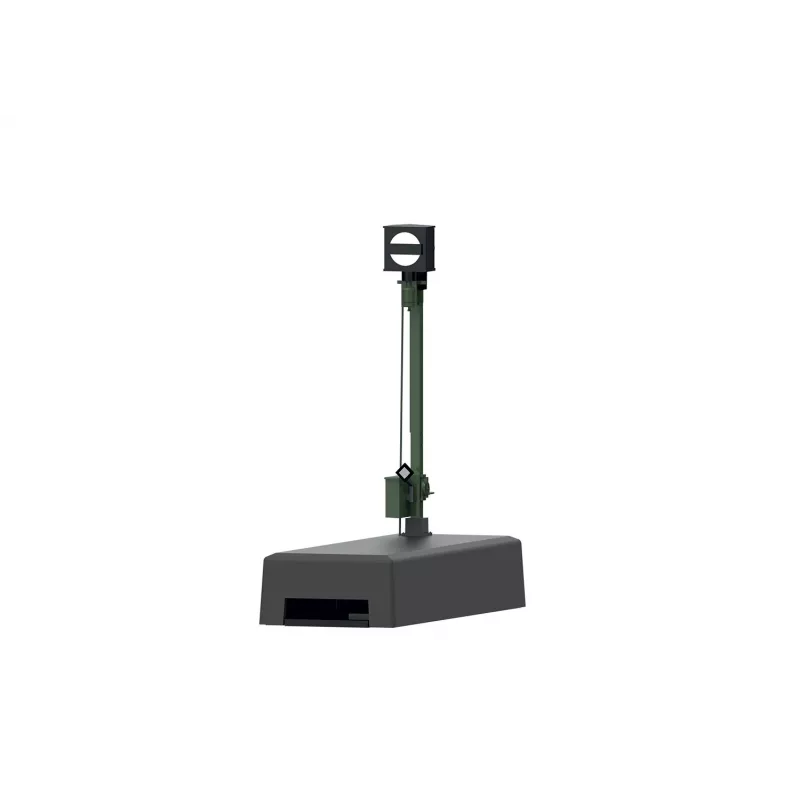 Märklin 70421 H0 opastinpylväät 2 valkoisella LED-valolla