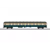 Märklin 43914 H0 pikajunavaunu Am 203, 1. luokka, DB, aikakausi IV